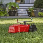 Melnor Traveling Sprinkler Lawn Rescue FIRETRUCK-13,500 Sq.ft. New Sealed. Price: $89.99.