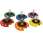 Dramm 10-15070 Assorted Colorstorm Metal Spinning Sprinkler New. Price: $27.05.