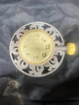 New Nelson Eight-pattern Spray Head Stationary Sprinkler Metal Base Used. Price: $19.00.