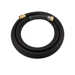 Wiseflow Garden 15FT X 5/8", Heavy Duty Rubber Hose, Water With Five New. Price: $47.79.
