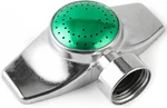 Metal Spot Sprinkler, Lawn For Yard With Gentle Water 1 Pcs, Green New. Price: $8.97.