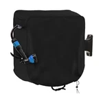 Uoienrt Garden Wall-mounted Hose Reel Cover, Covers, Portable New. Price: $32.39.