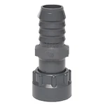 Dura 1" Coupling Swivel X 3/4" Barbed Insert Gray Sch. 40 Pvc 335-007 335007 New. Price: $7.85.