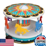 Melnor Merry Go Round Sprinkler 16015AMZ New. Price: $68.61.