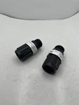 (qty 2) Rain Bird HT07525PSI 3/4 Drip Irrigation Pressure Regulator New. Price: $17.99.