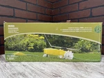 Train 13,500 Square Feet Cast Iron Outdoor Lawn Traveling Water Sprinkler New. Price: $74.99.