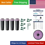 Proplus 3/4" Reclaimed Water Rcw Gear Drive Rotor Sprinkler 1/2" Pop-up 2... New. Price: $78.88.