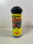 K-rain 10031 K2 5" Pop-up Rotor Sprinkler Head 40 360 3/4" Pack New. Price: $12.99.