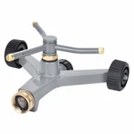 3-ARM Rotary Sprinkler, Metal, 1,386 Sq. Ft. Coverage 10056 New. Price: $35.59.