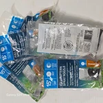 10 Piece Orbit 15' Full Pattern 360 Spray Nozzle Female Thread Sprinkler Head New. Price: $18.95.