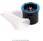 (10-PACK) Rainbird Fixed Nozzle Ft 1/4 Circle Pattern (90 Degree) New. Price: $28.61.
