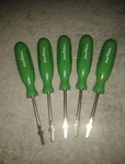 5 Pack Rain Bird Rotor Pull-up Tool & Adjustment Screwdriver Landscape Pro New. Price: $21.97.