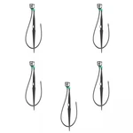 Dig Interchangeable Head Micro Sprinkler (5-PACK) Tubing, Spike And Barb New. Price: $12.99.