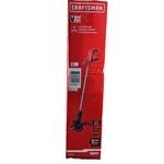 Craftsman CMCST915D1 V20 10" String Trimmer & Edger Tool Ony Open. Price: $37.99.
