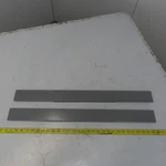 Stanley Vidmar 5-100-340-21 30" Cabinet Metal Base Cover Gray Lot Of New. Price: $41.70.