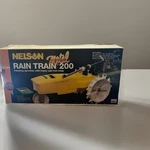 Nelson 818653-4002 Train Traveling Sprinkler, Cast Iron Open. Price: $80.00.