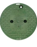 Nds 111C 10-INCH Round Irrigation Valve Box Replacement Cover ---- Green Icv Lid New. Price: $16.98.