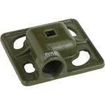 Best Garden Metal 30 Ft. Dia. Square Stationary Sprinkler, Green 59056 New. Price: $8.73.