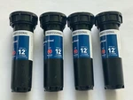 Lot Of Orbit 4" 12 Ft. Sprinkler Pop-up Rotors Nozzles Heads 54504 New. Price: $29.95.