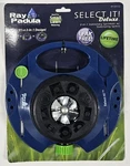 Ray Padula 2 1 Plastic Stabilizing Sprinkler On In-series Base Leak Free New. Price: $24.99.