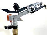 Yuzuak Atom 23 1" Adjustable Impact Sprinkler Long Throw Replace Rain Bird #65PJ New. Price: $59.95.