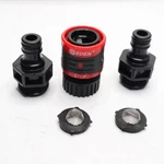Eden Multi Pattern Turbo Drive Sprinkler Plus Misting System 94124-EDAMZ Open. Price: $11.97.
