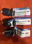 Pc. Orbit #54013 Foot X 20 Center Plastic Strip Shrub Sprinkler Heads New. Price: $9.00.