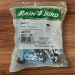 25 Pack - Rainbird 8HFLT 8' Half Flat Spray Nozzle Circle Filter Screen New. Price: $64.07.