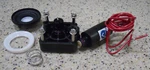 Hunter 24V PGV-100GS 1" Eletric Valve Diagphram & Solenoid W/flow Control Bonnet New. Price: $28.99.