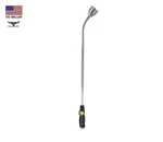 Melnor Relaxgrip 33" Thumb-control Shower Wand Gentle Rain Watereing New. Price: $25.95.