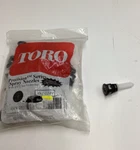 Pack Of 25 Genuine Toro O-T-12-FP Fixed Angle Nozzle Range 3.7 M 360 Degrees Open. Price: $102.37.