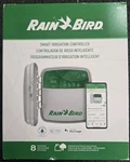 Rain Bird ARC8 8-ZONE App Based Smart Residential Irrigation Controller C53114 New. Price: $99.99.