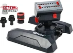 Eden 95124 Adjustable 4-WAY Mini Turbo Oscillating Sprinkler W/quick Connect New. Price: $41.86.