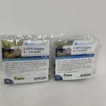Mister Landscaper Gph Dripper With Coupler MLD-2PC PACKS,4 Of Each New. Price: $9.89.