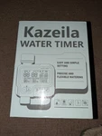 Kazeila Water Timer Programmable Sprinkler For Garden Hose ... New. Price: $34.95.