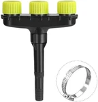 Agriculture Atomizer Nozzles Home Garden Lawn Water Sprinkler Spray - 3 Open. Price: $14.99.