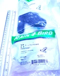 Rain Bird Lot Of 2 Xerigation Pressure Regulat Filter 3/4 PRF075RBY, X13000 New. Price: $77.00.