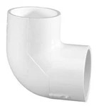 Lasco 406-015BC 1-1/2" Pvc 90 Ell Sxs New. Price: $19.99.