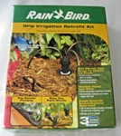 Rain Bird Drip Irrigation Retrofit Conversion Kit DC-6 New. Price: $9.95.