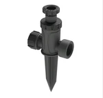 Orbit Adjustable Spot Sprinkler New. Price: $6.00.