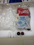 Toro 89-1500 Mpr Plus Spray Nozzle Pressure-comp. 4' X 15' Radius PK25 New. Price: $34.99.