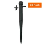 Dig BA1PRO Adjustable Dripper Spike 0-10 Gph 25 Pack Irrigation New. Price: $14.99.