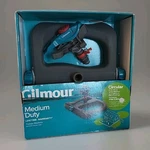 Gilmour Circular Sprinkler 5800 Sq. Ft. Medium Duty Adjustable Shape/distancenib New. Price: $15.00.