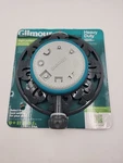 Gilmour Ring Base Multi-pattern Sprinkler 8 Heavy Duty New. Price: $19.89.