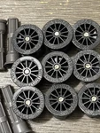 Pack Of 9-HUNTER Ss 530 Irrigation Spray Nozzles W/screen New. Price: $12.99.