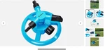 Lawn Automatic Garden Water Sprinklers Irrigation System... Open. Price: $9.95.