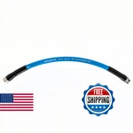 Atlantic Rv Drinking Water Safe Hose 2 Ft Short Garden Extension Lead Bpa New. Price: $60.90.