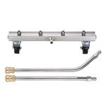 Mingle Pressure Washer Undercarriage Cleaner, Wash, With 45 Degre... New. Price: $37.79.