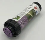 Rain Bird 32SA Np Pop-up Simple Adjust Gear Drive Rotor Sprinkler Head Purple New. Price: $20.97.
