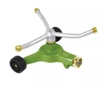 Martha Stewart MTS-WRSPR8M Heavy-duty Metal 3-ARM Rotating Sprinkler 1390 Sqft New. Price: $19.98.